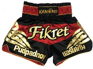 Personalizowane Spodenki do Muay Thai : KNSCUST-1199